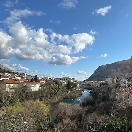 Apartment Collina Mostar Bagian luar foto
