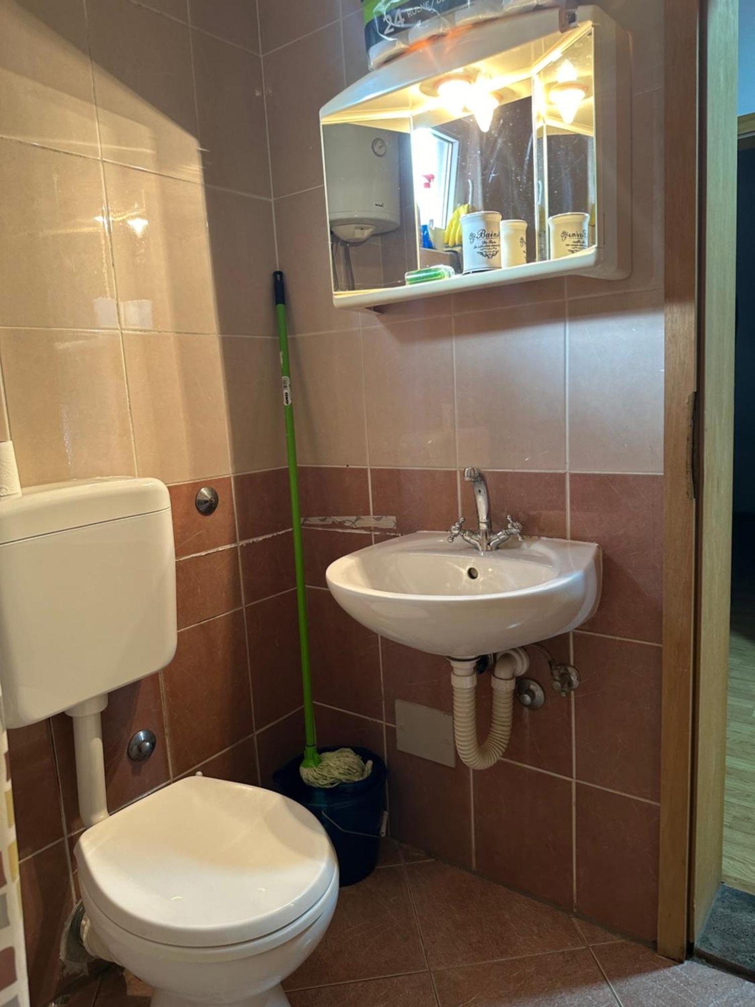 Apartment Collina Mostar Bagian luar foto