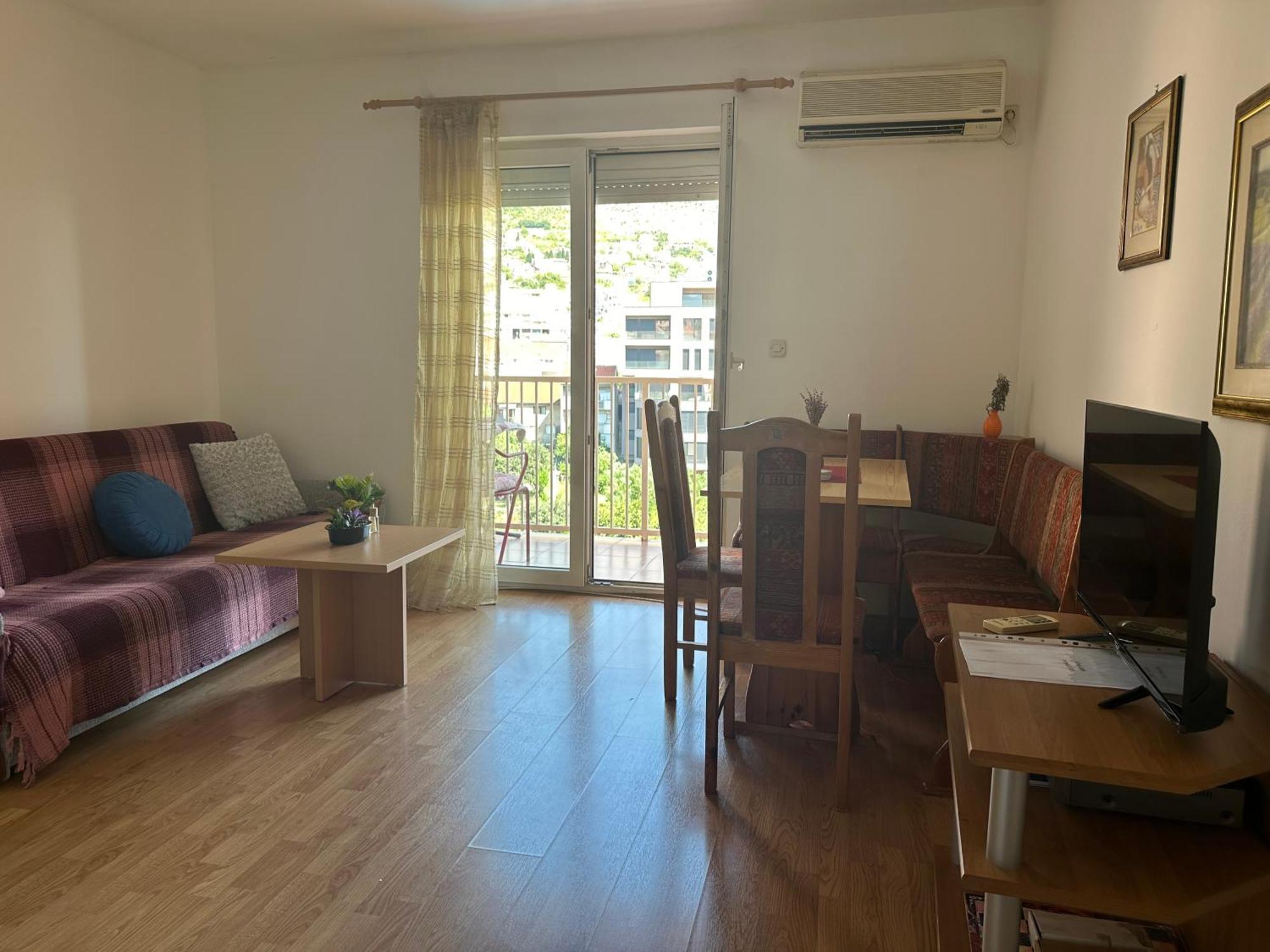 Apartment Collina Mostar Bagian luar foto